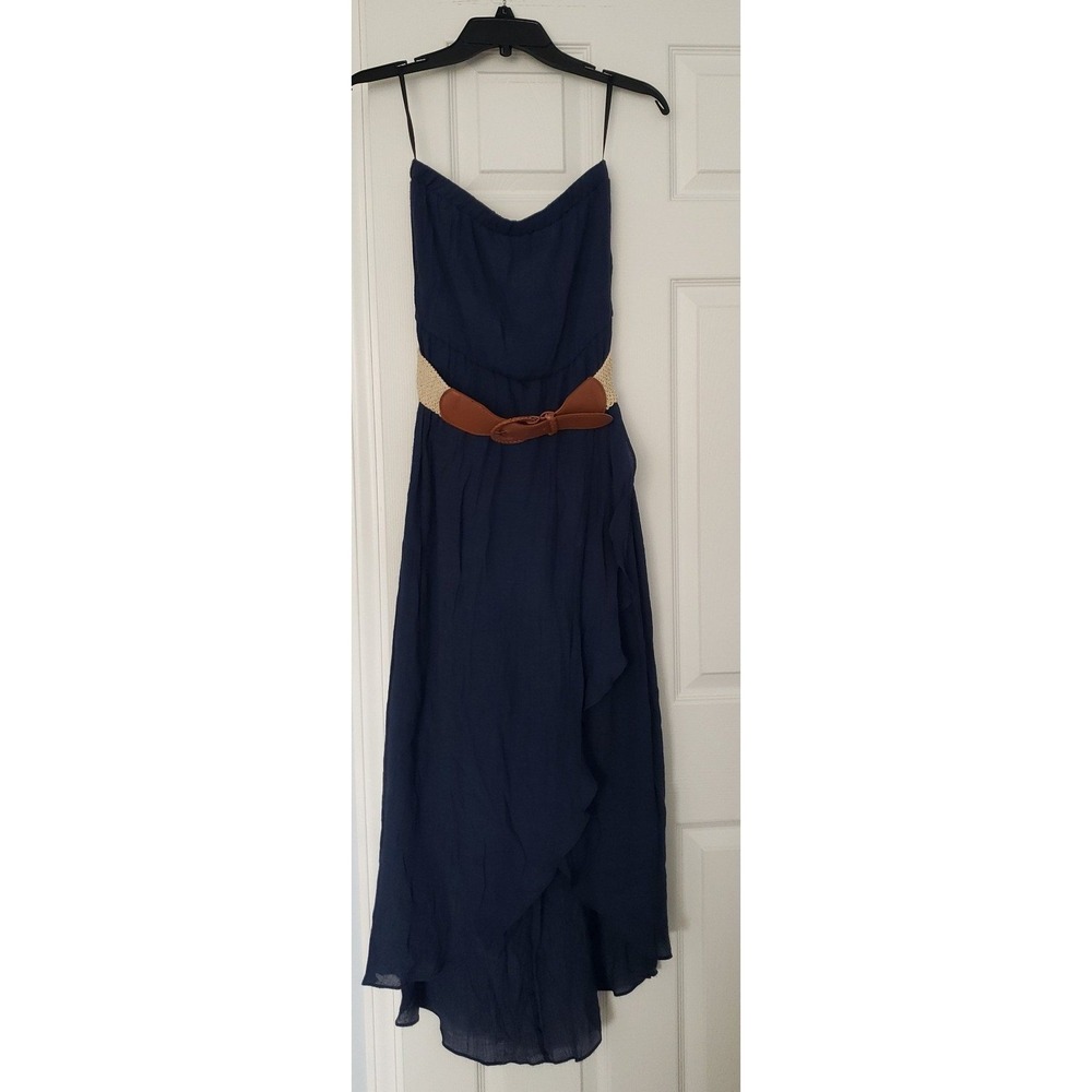 IZ Bayer Womans Strapless Dress Size Small